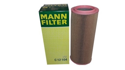 MANN FILTRE D'AIR C12104 FIAT PUNTO II 1.9 JTD - milautoparts-fr.ukrlive.com