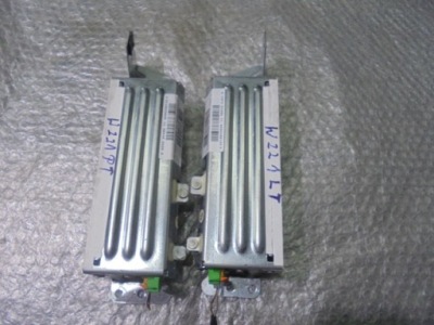 Mercedes w221 подушка безпеки подушка бічна задня правий фото №1