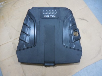 AUDI Q7 4M 3.0 TDI REVÊTEMENT DE MOTEUR FILTRE D'AIR - milautoparts-fr.ukrlive.com