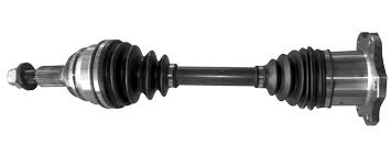 Приводной вал шарнир gsp 10143 cadillac escalade chevrolet tahoe avalanche 2007-12 фото №1