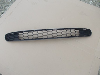 GRILLE DEFLECTOR IN BUMPER FRONT NISSAN LEAF - milautoparts-fr.ukrlive.com