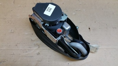 Mazda3 mps pas безпеки правий перед натягувач фото №1