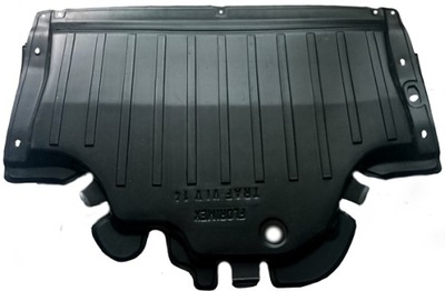 Renault trafic opel vivaro захист двигуна 2014- pe фото №1