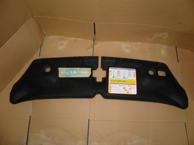 Ducato boxer jumper lift 14- шумоизоляция капот фото №1