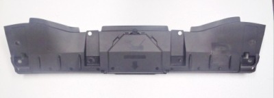 Lexus nx 14-18 защита бампера задняя плита фото №1