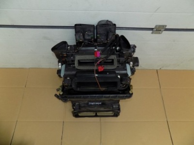 Bentley continental gt обігрівач повітродувка повітропровід 3w1820003c фото №1