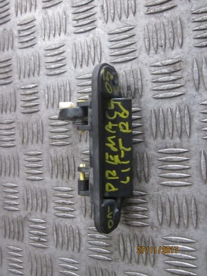 Ручка кришки задня mazda premacy 01-05r фото №1