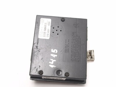 Dodge durango 5.2 l v8 hemi бортовий комп'ютер двигуна 6jth2681aa фото №1