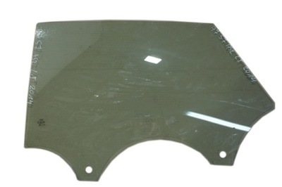 Audi s7 a7 lift скло двері ліва задня фото №1