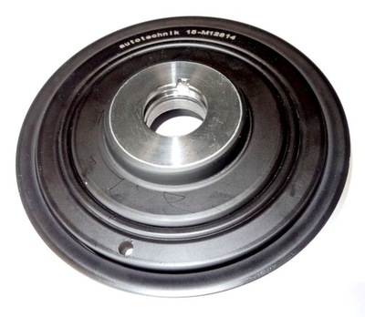 WHEEL PULLEY SHAFT PEUGEOT 206 306 307 406 607 - milautoparts-fr.ukrlive.com