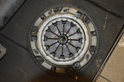 Сцепление mazda 2 1.3b 07-14 фото №1