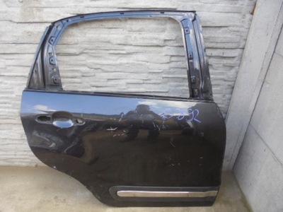 Fiat 500 l дверь правое задние фото №1