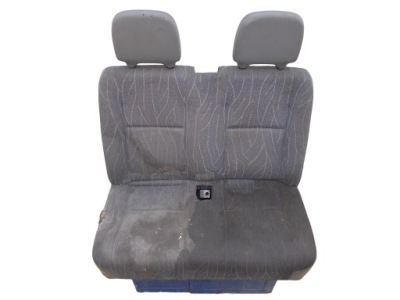 Сидіння пасажира kanpa подвійний sprinter vw lt oryg. фото №1