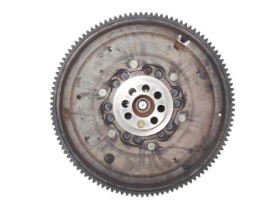 Колесо двухмассовый vw lt 2,8tdi 01-06 фото №1