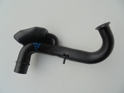 Vw polo vi 2q 2g труба воздухозаборник воздуха 04c129618m фото №1