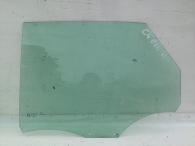 CITROEN C4 PICASSO II GLASS DOOR LEFT REAR 13R - milautoparts-fr.ukrlive.com