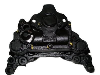 Суппорт тормозной задняя volvo fm9 fh 20442328 lrg560 фото №1