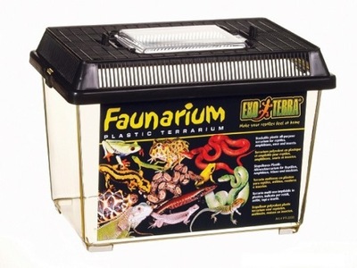 Exo Terra FAUNARIUM Terrarium Transporter dla Patyczka Pająka Ślimaka