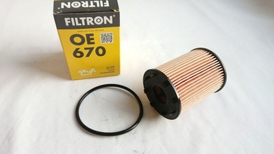 FILTER OILS OE670 FIAT 500 PANDA PUNTO 1.3 D 1.4 - milautoparts-fr.ukrlive.com