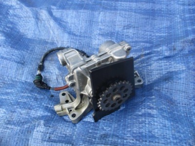 Насос оливи volvo 2.0d d3 d4 d5 s80 s40 ii s60 ii фото №1