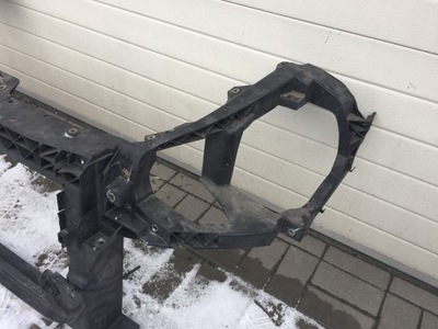 Smart forfour 454 панель фары лампы левый фото №1