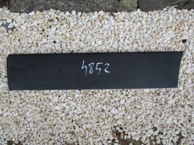 Suzuki sx4 13-15 молдинг дверь задняя левая фото №1