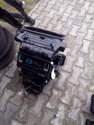 Обігрівач renault wind climatronic фото №1