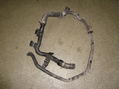 Citroen c4 1.4 шланг провода шланги wąż труба wody фото №1