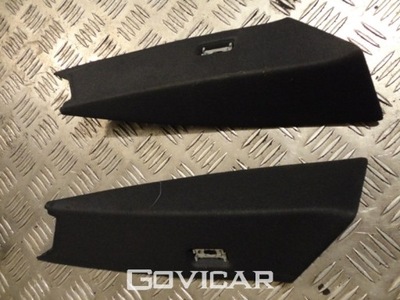 Стійки елементи салону bmw e61 фото №1