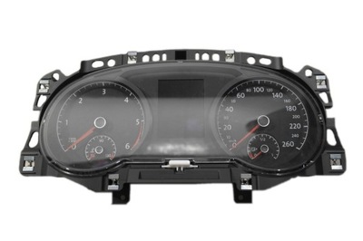 VW GOLF VII 1.6 TDI DASHBOARD DSG 5G1920751 - milautoparts-fr.ukrlive.com