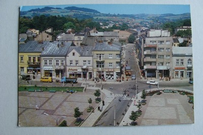 GORLICE FRAGMENT MIASTA
