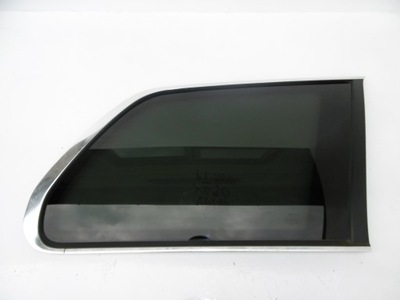 Стекло кузовная правый задняя volvo xc90 фото №1