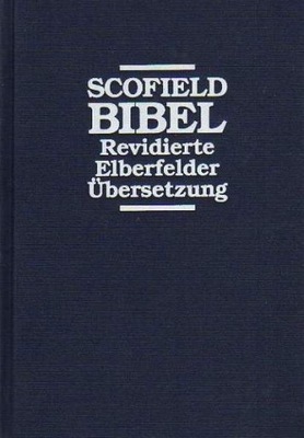 41027 Bibelausgaben: Scofield Bibel. Revidierte El