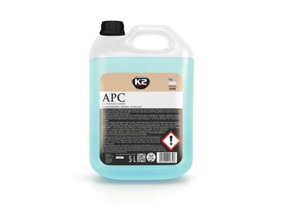 K2 APC 5L koncentrat uniwersalny środek czyszczący