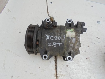 Компрессор кондиционера volvo xc90 2.9 turbo фото №1