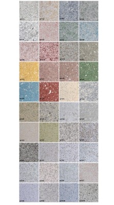 Tynk japoński, tapeta bawełniana 2321-2346 3,3m2