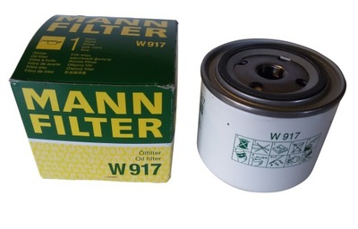 MANN FILTRE HUILES W917 VOLVO 850 V70 C70 S70 V40 - milautoparts-fr.ukrlive.com