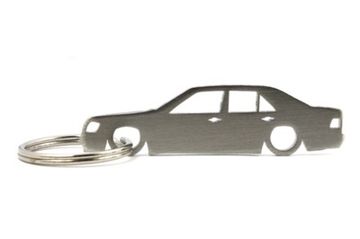 KEYRING KEYRING STEEL NIERDZ MERCEDES E W124 SEDAN - milautoparts-fr.ukrlive.com