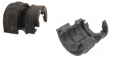 Гумовий елемент стабілізатора перед vw touareg якість оригінальний номер фото №1