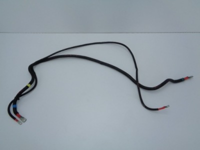 Volvo fl7 renault midlum dxi7 euro 5 дроти кабелі prądowe стартер фото №1