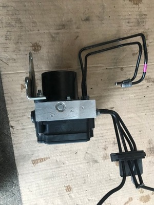 FIAT 500 CONTROL UNIT PUMP ABS ESP DISMANTLING - milautoparts-fr.ukrlive.com