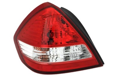 Nissan versa sedan лампа задняя задняя левая nowa ^ фото №1