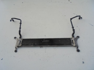 Радиатор масла vw touareg 5.0 tdi -доставка- фото №1
