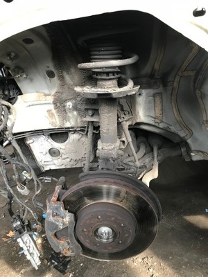 Mercedes a klasa w176 mcperson амортизатор пружина фото №1