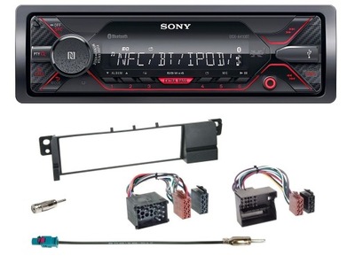 SONY DSX-A410BT RADIO BLUETOOTH USB AUX BMW 3 E46  