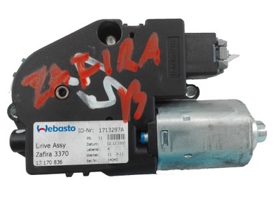 MOTEUR DE TOIT OUVRANT ROLET ZAFIRA B 13170836 EUROPE - milautoparts-fr.ukrlive.com