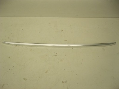 Audi q7 4l рейлінги рейлінг молдинг дахова фото №1