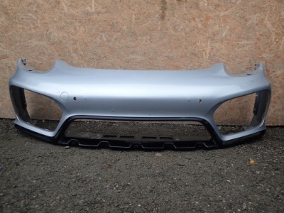 Бампер перед передний porsche cayman gts 981 2015- фото №1