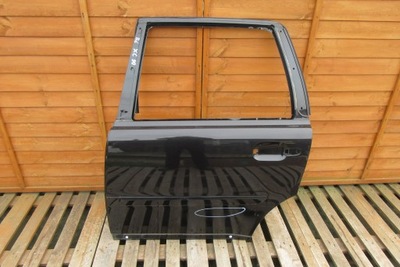 Двері задні ліва volvo xc90 i 02- фото №1