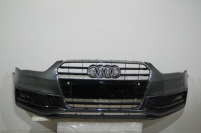 Бампер audi s4 a4 b8 8k0 s-line lift 2012-2016 фото №1